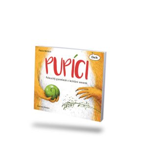 Pupíci – obálka